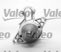 Valeo Starter 455902