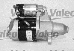 Valeo Starter 455902