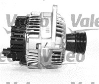 Valeo Alternator/Dynamo 436282