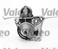 Valeo Starter 458189