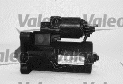 Valeo Starter 458189