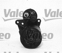 Valeo Starter 458189