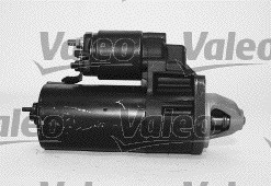 Valeo Starter 433349