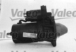 Valeo Starter 436045