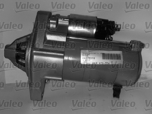 Valeo Starter 458320