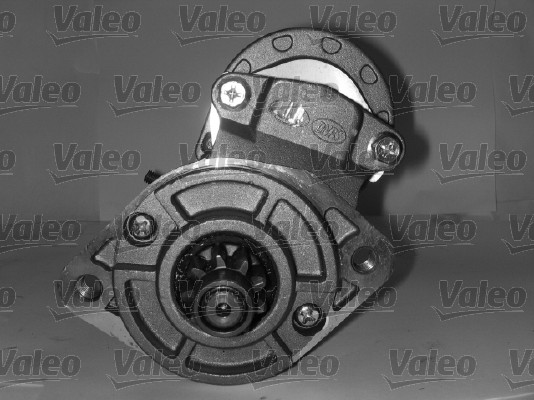 Valeo Starter 458324