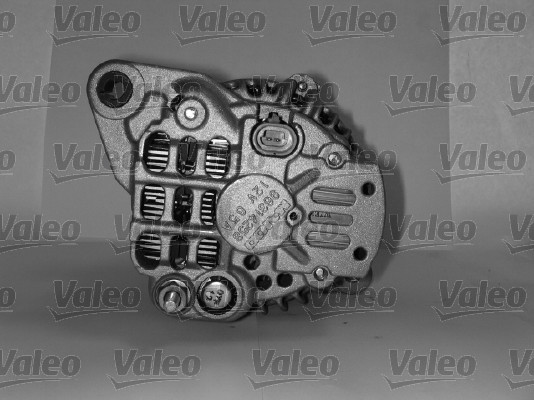 Valeo Starter 455917