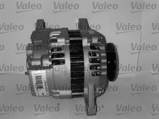 Valeo Starter 455917