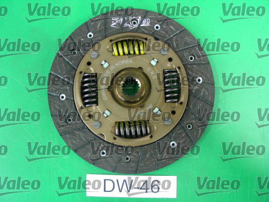 Valeo Koppelingsset 826568