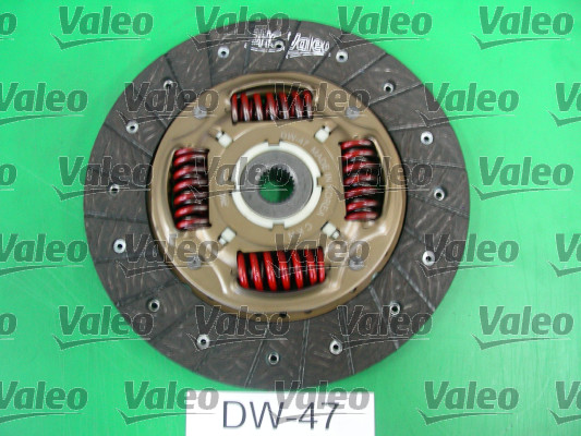 Valeo Koppelingsset 826787