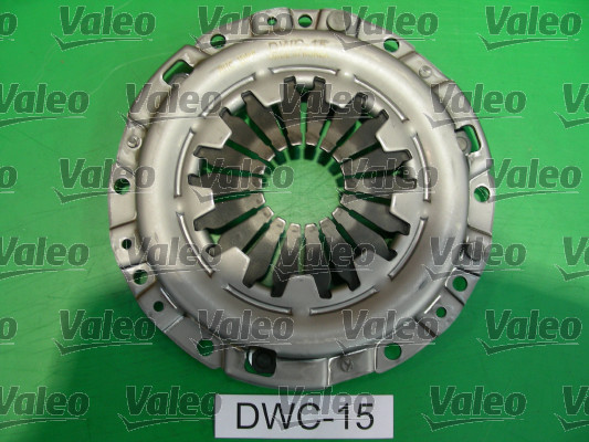 Valeo Koppelingsset 826850