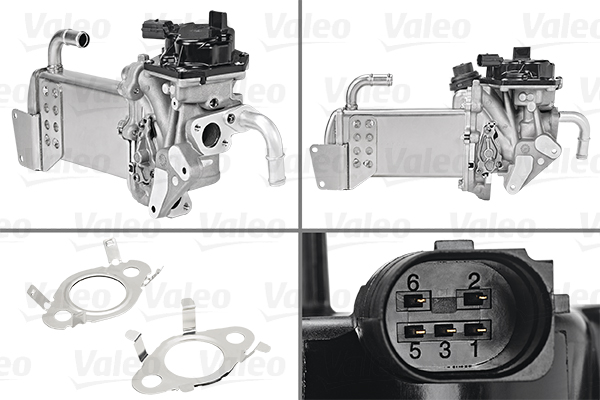 Valeo EGR-klep 700435