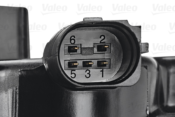 Valeo EGR-klep 700436