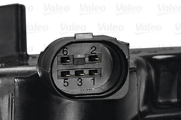 Valeo EGR-klep 700438