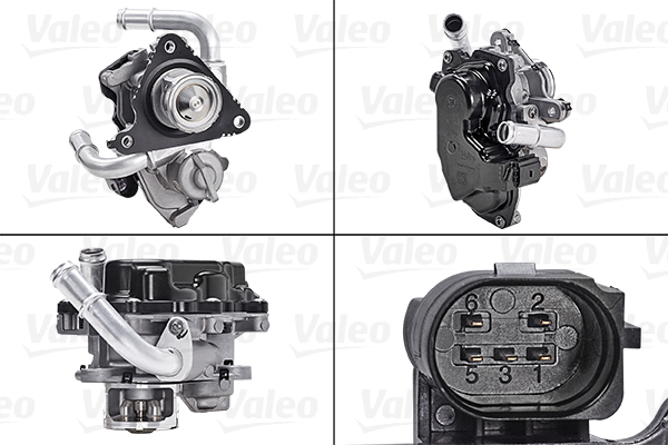 Valeo EGR-klep 700454