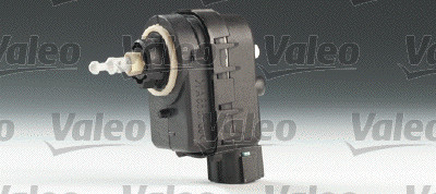 Stelmotor koplamp lichthoogte Valeo 087540