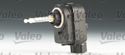 Stelmotor koplamp lichthoogte Valeo 085508