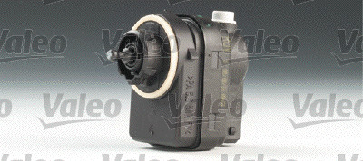 Stelmotor koplamp lichthoogte Valeo 087542