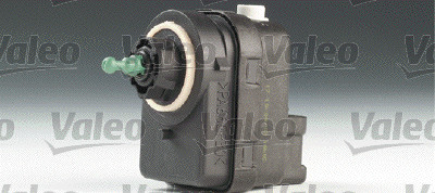 Stelmotor koplamp lichthoogte Valeo 086978