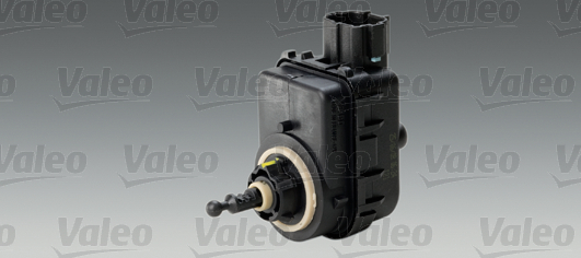 Stelmotor koplamp lichthoogte Valeo 087665