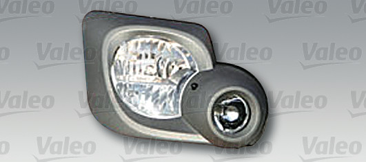 Koplamp Valeo 043299