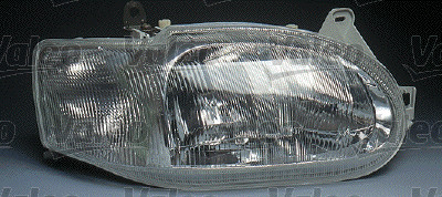 Koplamp Valeo 085744