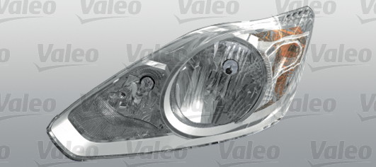 Koplamp Valeo 044435