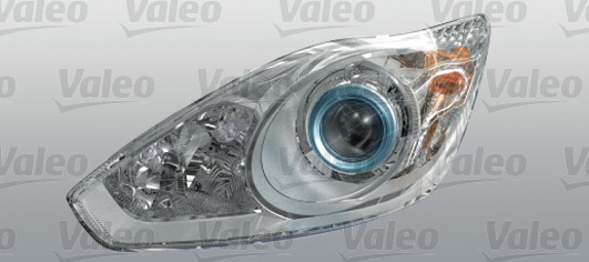 Koplamp Valeo 044439