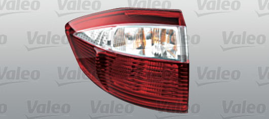 Achterlicht Valeo 044444