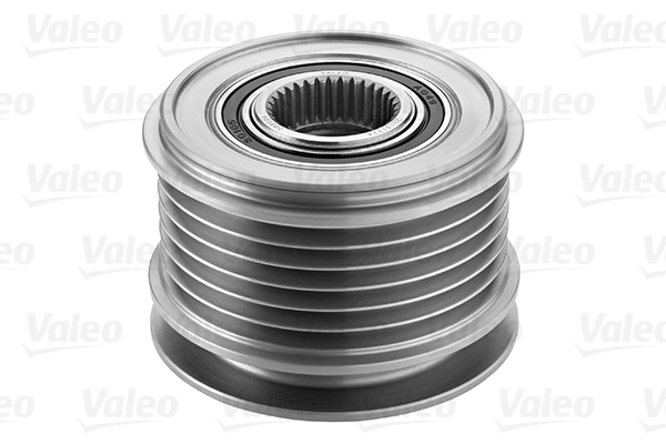 Valeo Vrijloop koppeling dynamo 588004