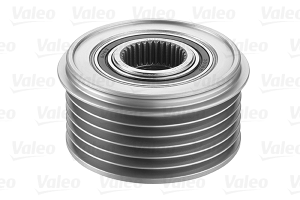 Valeo Vrijloop koppeling dynamo 588015