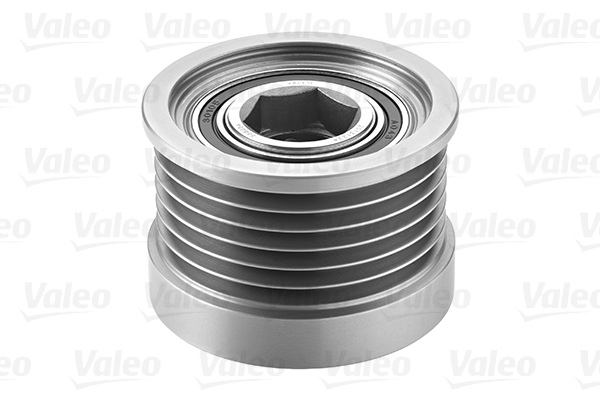 Valeo Vrijloop koppeling dynamo 588054