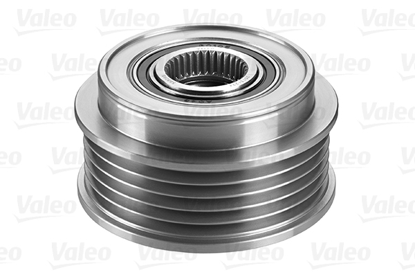 Valeo Vrijloop koppeling dynamo 588098