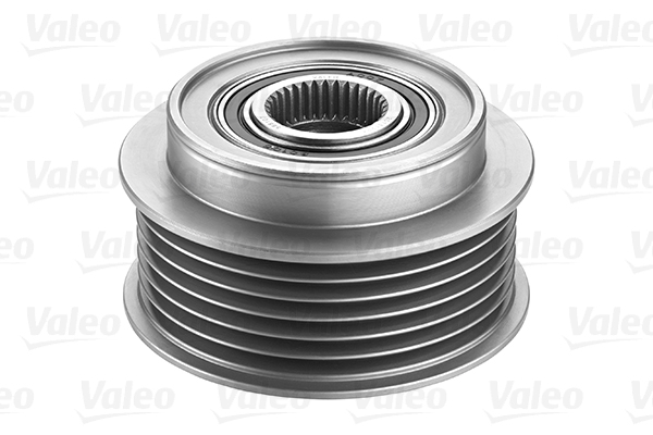 Valeo Vrijloop koppeling dynamo 588107