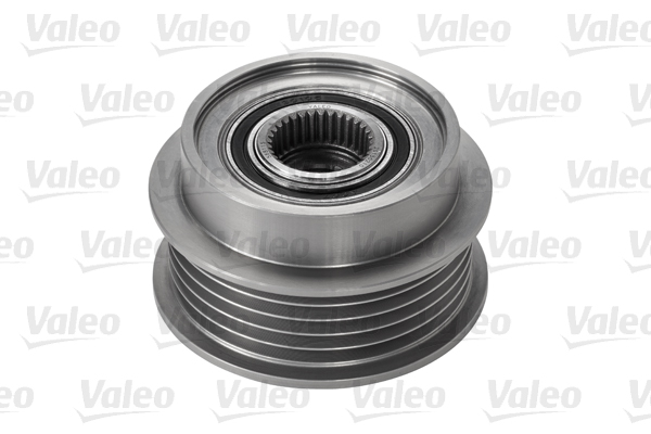 Valeo Vrijloop koppeling dynamo 588115