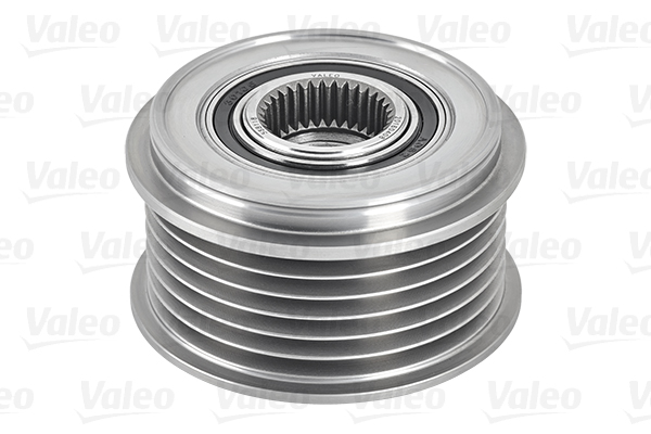 Valeo Vrijloop koppeling dynamo 588118