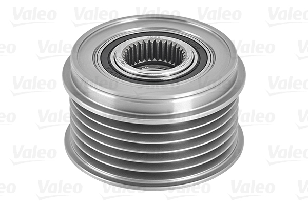 Valeo Vrijloop koppeling dynamo 588121