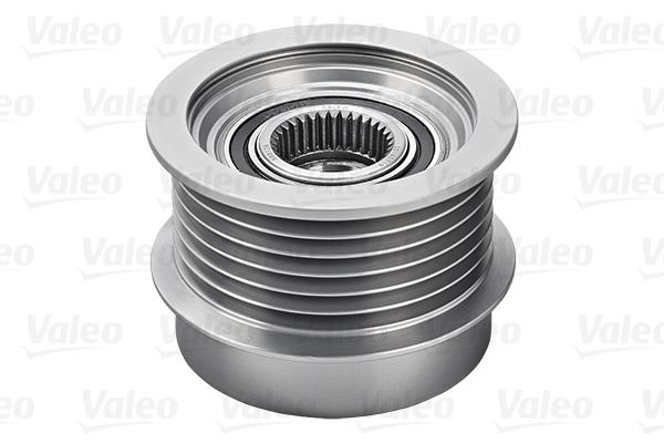 Valeo Vrijloop koppeling dynamo 588126