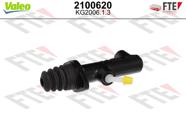 Valeo Hoofdkoppelingscilinder 2100620