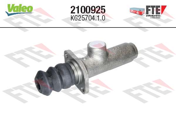 Hoofdkoppelingscilinder Valeo 2100925