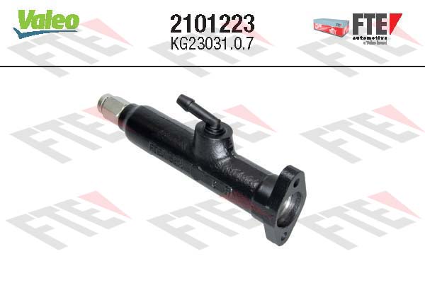 Hoofdkoppelingscilinder Valeo 2101223