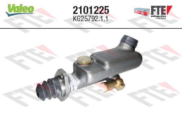 Hoofdkoppelingscilinder Valeo 2101225