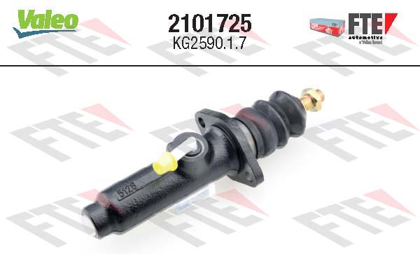 Hoofdkoppelingscilinder Valeo 2101725