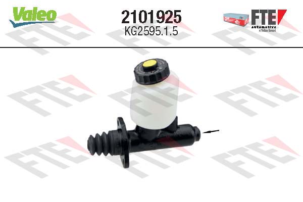 Hoofdkoppelingscilinder Valeo 2101925