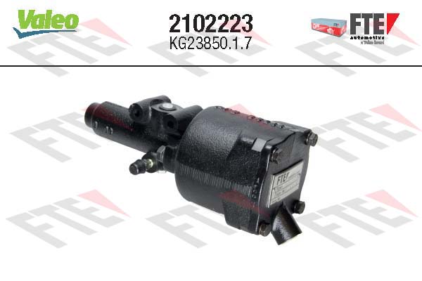 Hoofdkoppelingscilinder Valeo 2102223