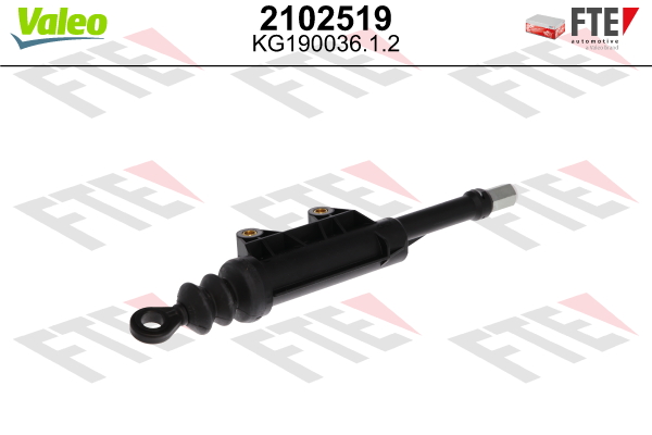 Valeo Hoofdkoppelingscilinder 2102519