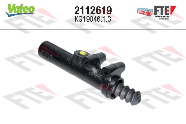Hoofdkoppelingscilinder Valeo 2112619