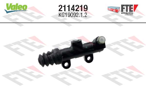 Hoofdkoppelingscilinder Valeo 2114219