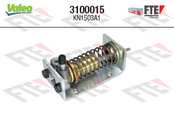 Hulpkoppelingscilinder Valeo 3100015