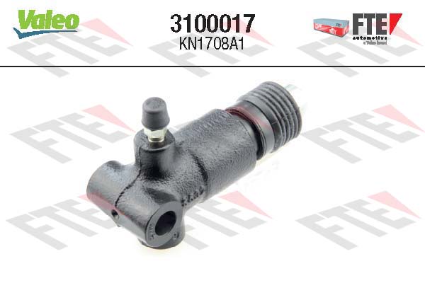 Hulpkoppelingscilinder Valeo 3100017